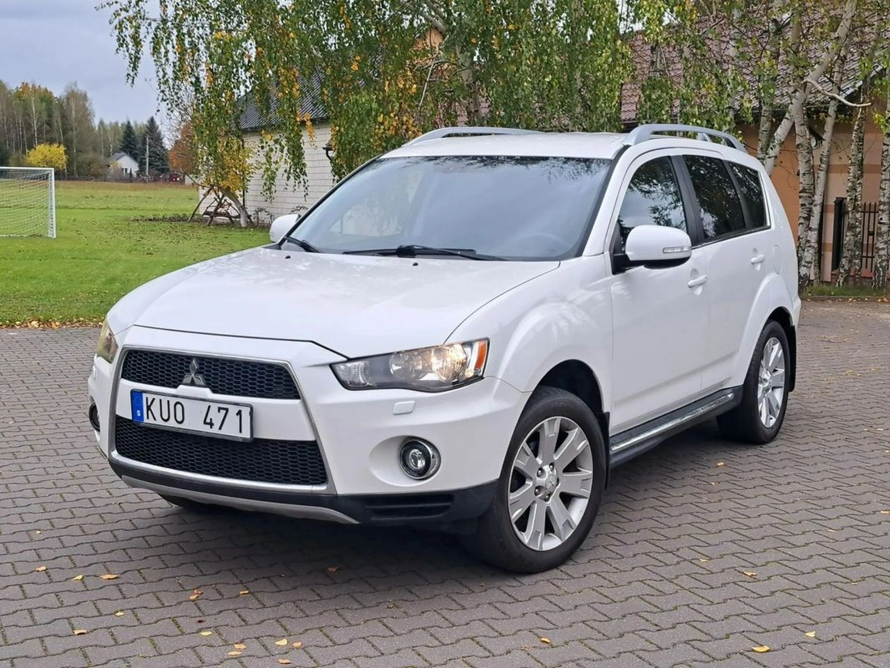 Mitsubishi Outlander - Główne zdjęcie