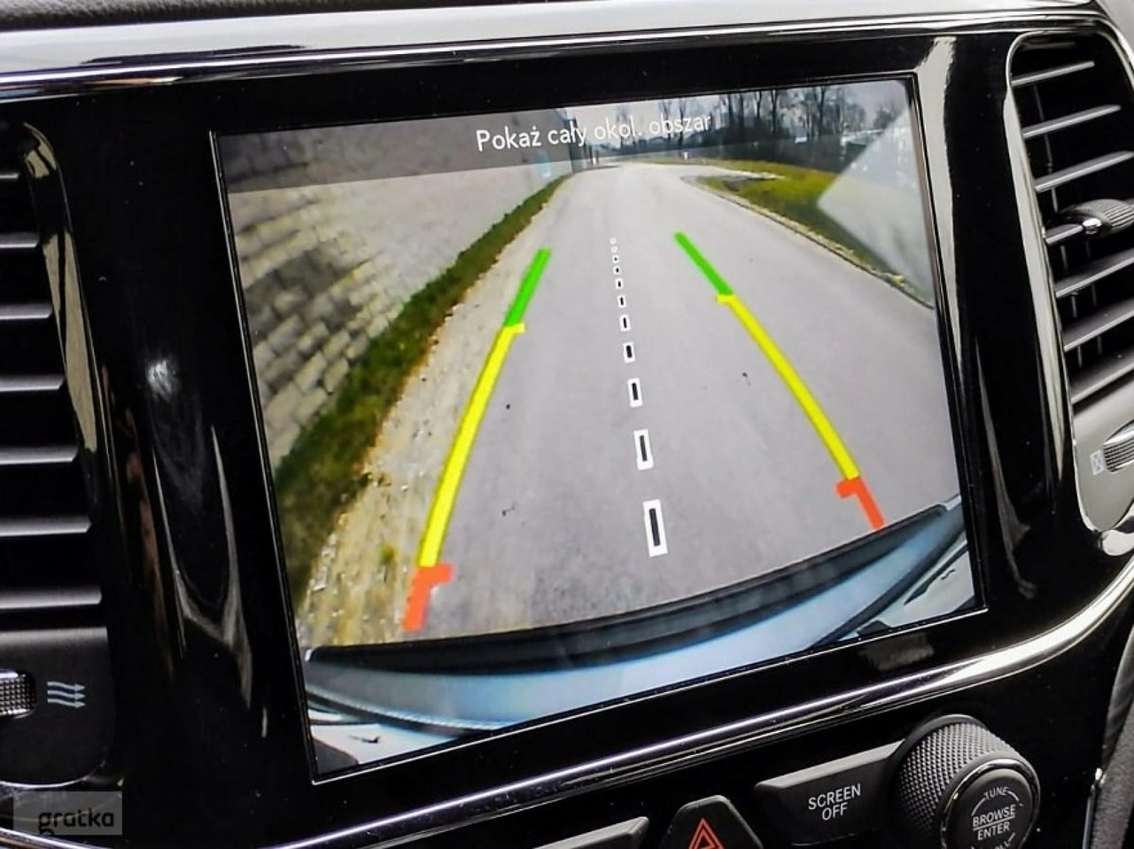 Jeep Grand Cherokee - Zdjęcie 10