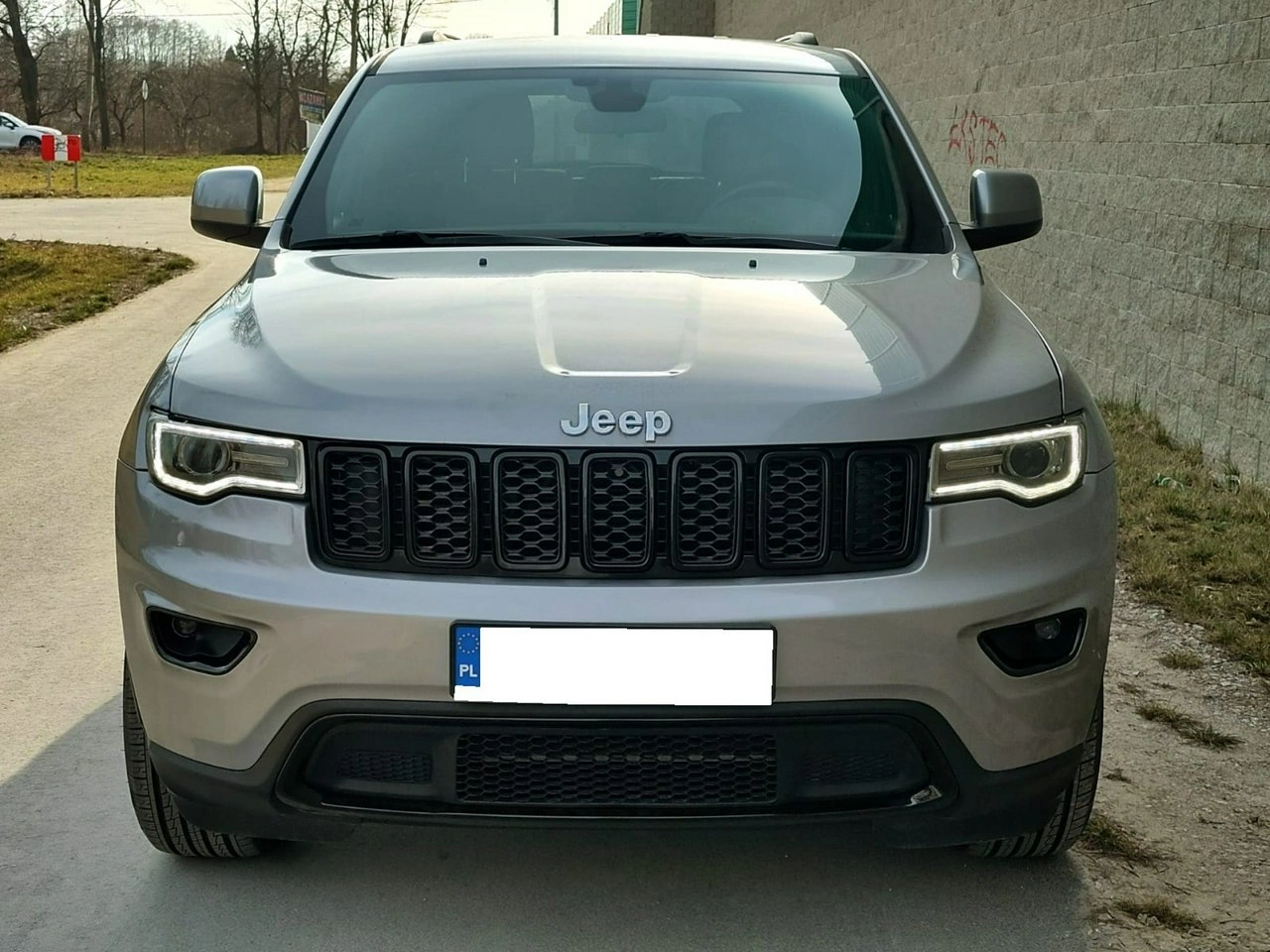 Jeep Grand Cherokee - Zdjęcie 1