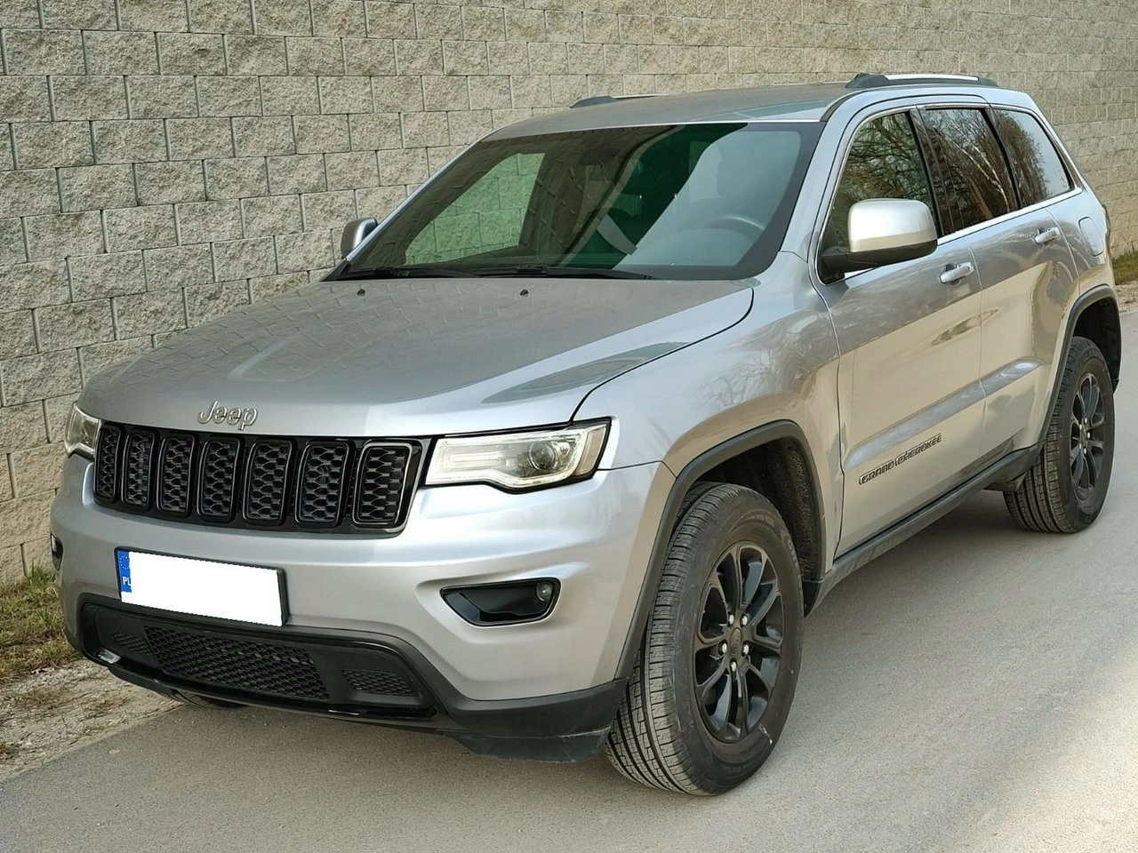 Jeep Grand Cherokee - Zdjęcie 2