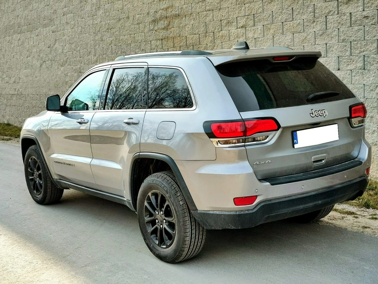 Jeep Grand Cherokee - Zdjęcie 3