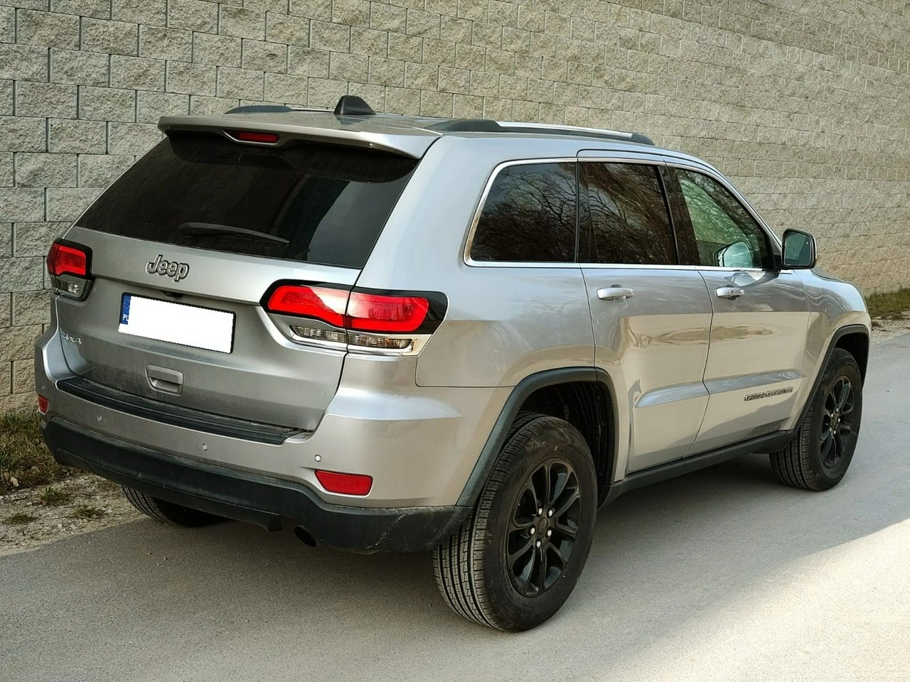 Jeep Grand Cherokee - Zdjęcie 5