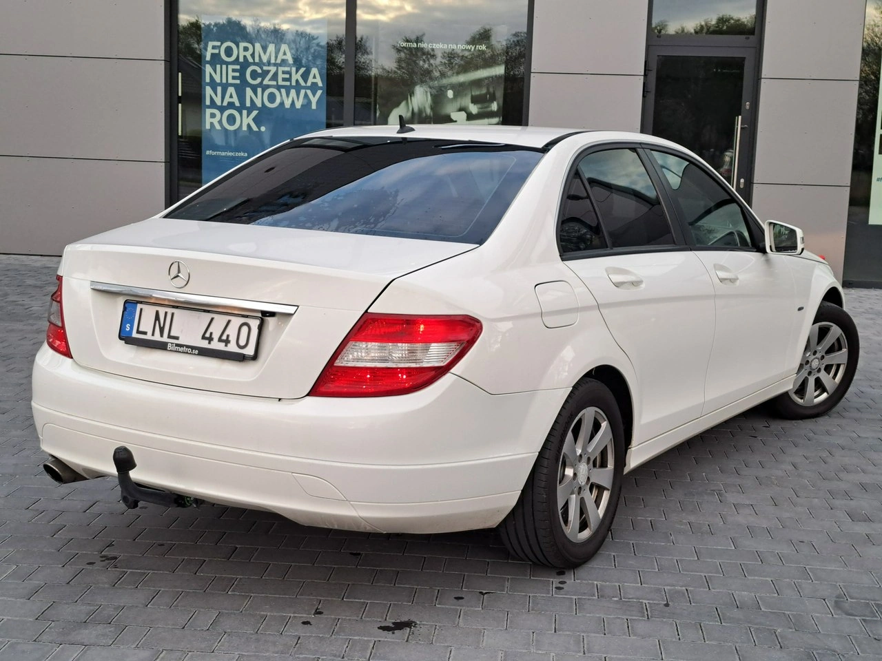 Mercedes C 180 - Zdjęcie 11