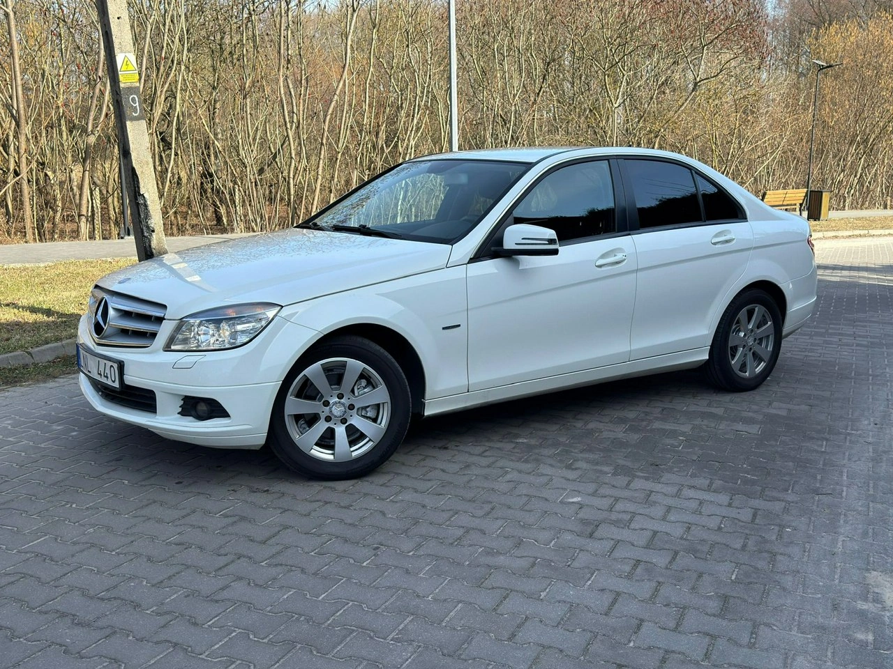 Mercedes C 180 - Zdjęcie 12