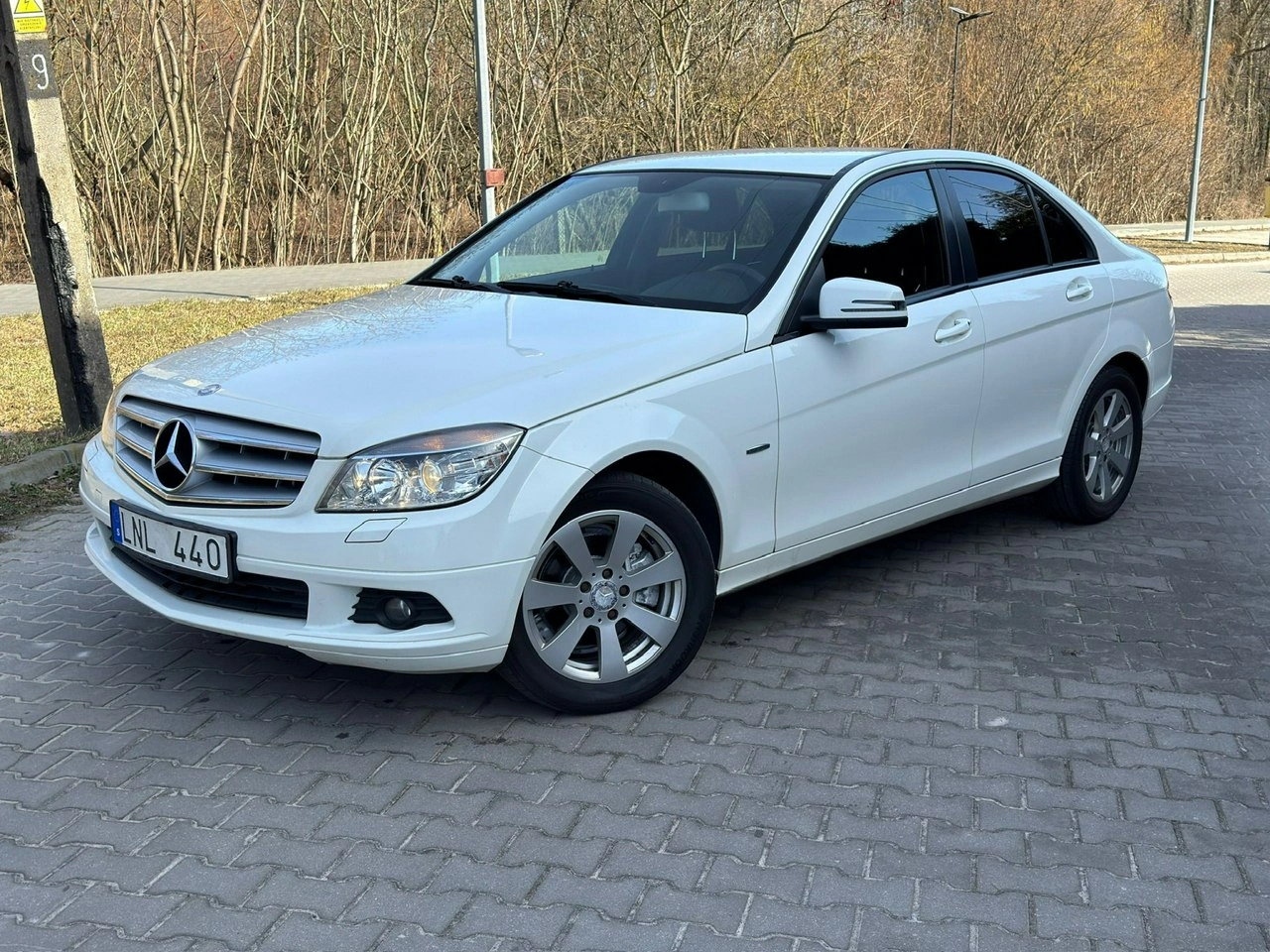 Mercedes C 180 - Zdjęcie 14