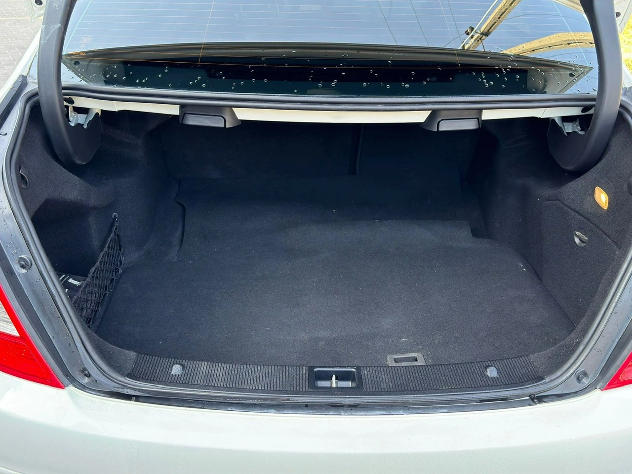 Mercedes C 180 - Zdjęcie 15