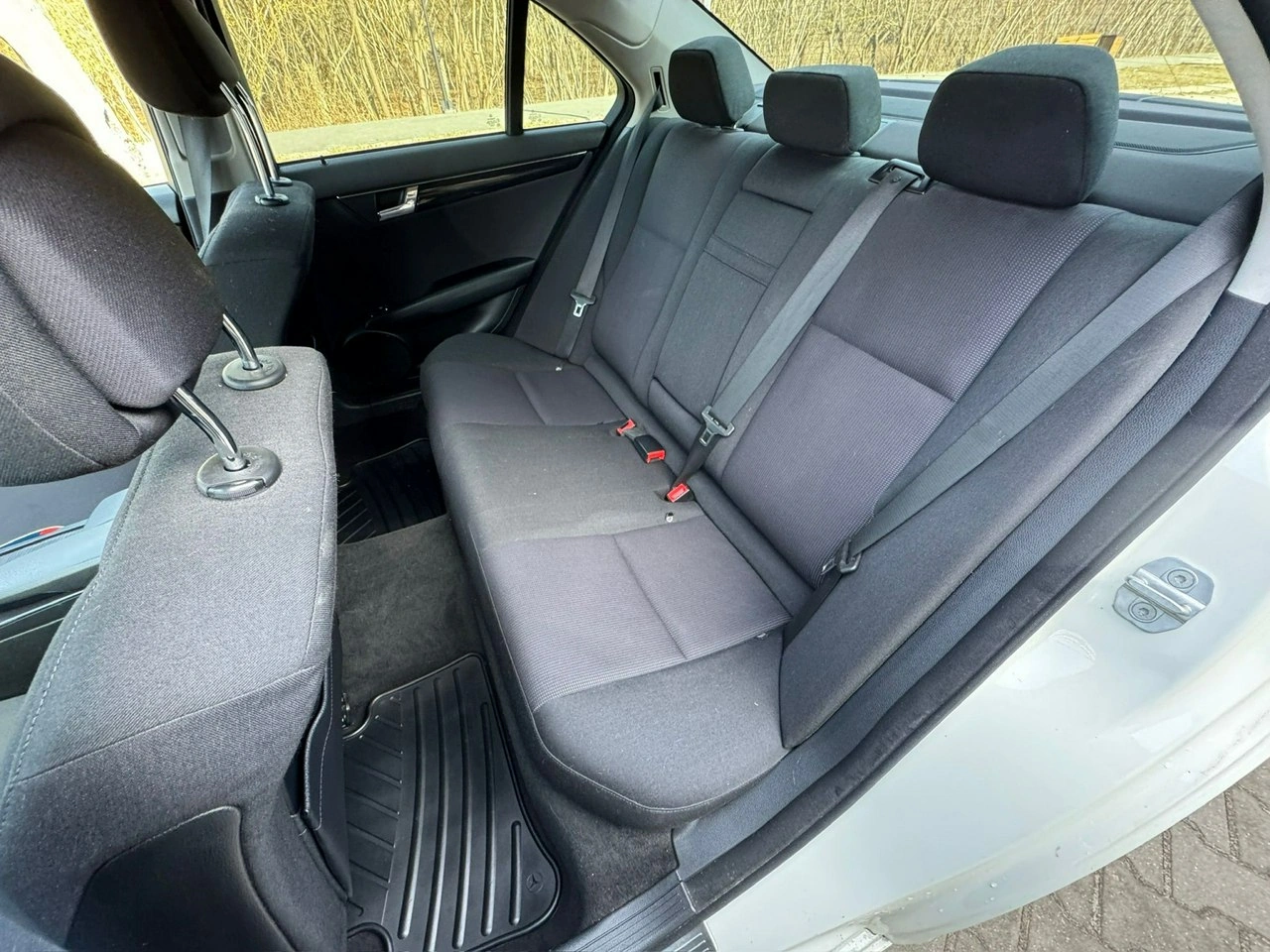 Mercedes C 180 - Zdjęcie 16