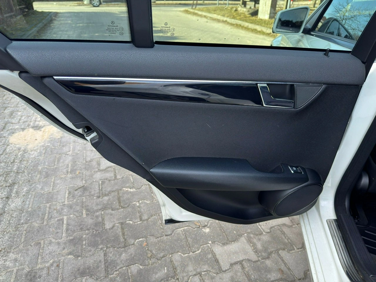 Mercedes C 180 - Zdjęcie 17