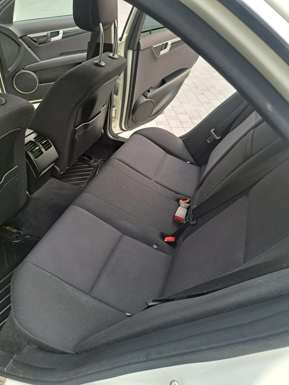 Mercedes C 180 - Zdjęcie 18
