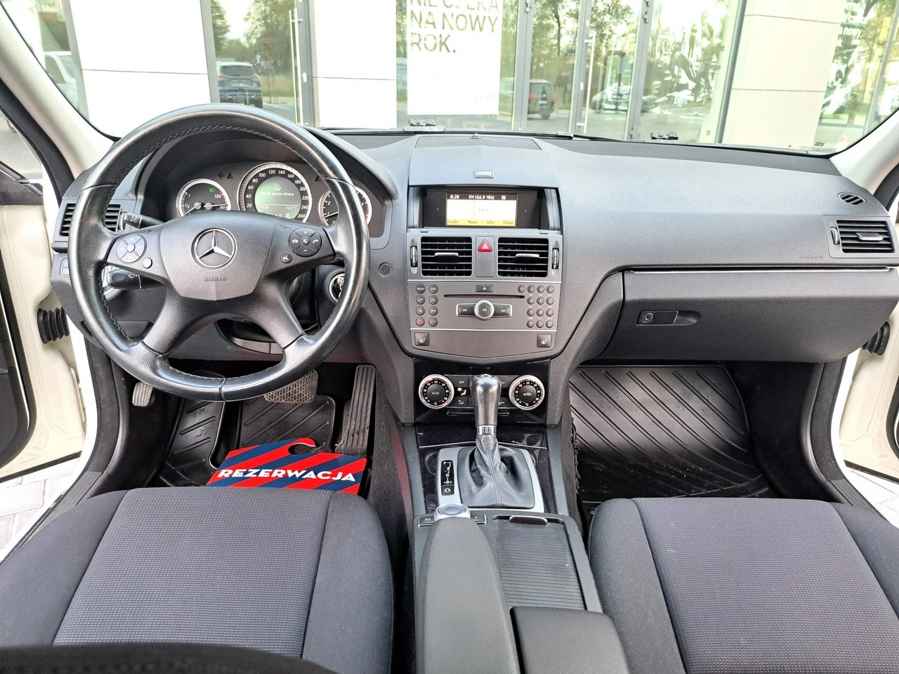 Mercedes C 180 - Zdjęcie 19