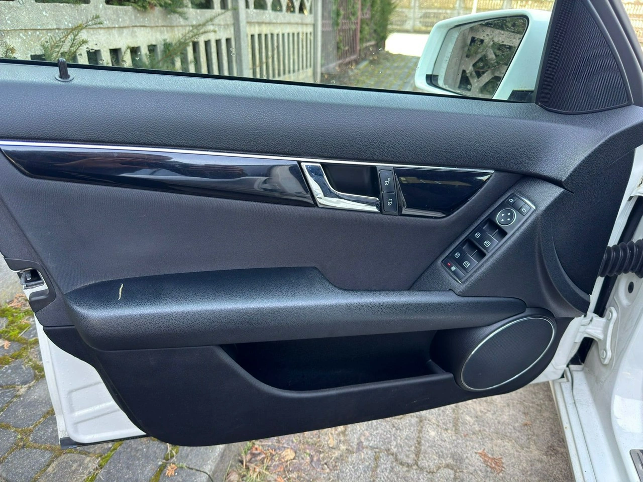 Mercedes C 180 - Zdjęcie 20