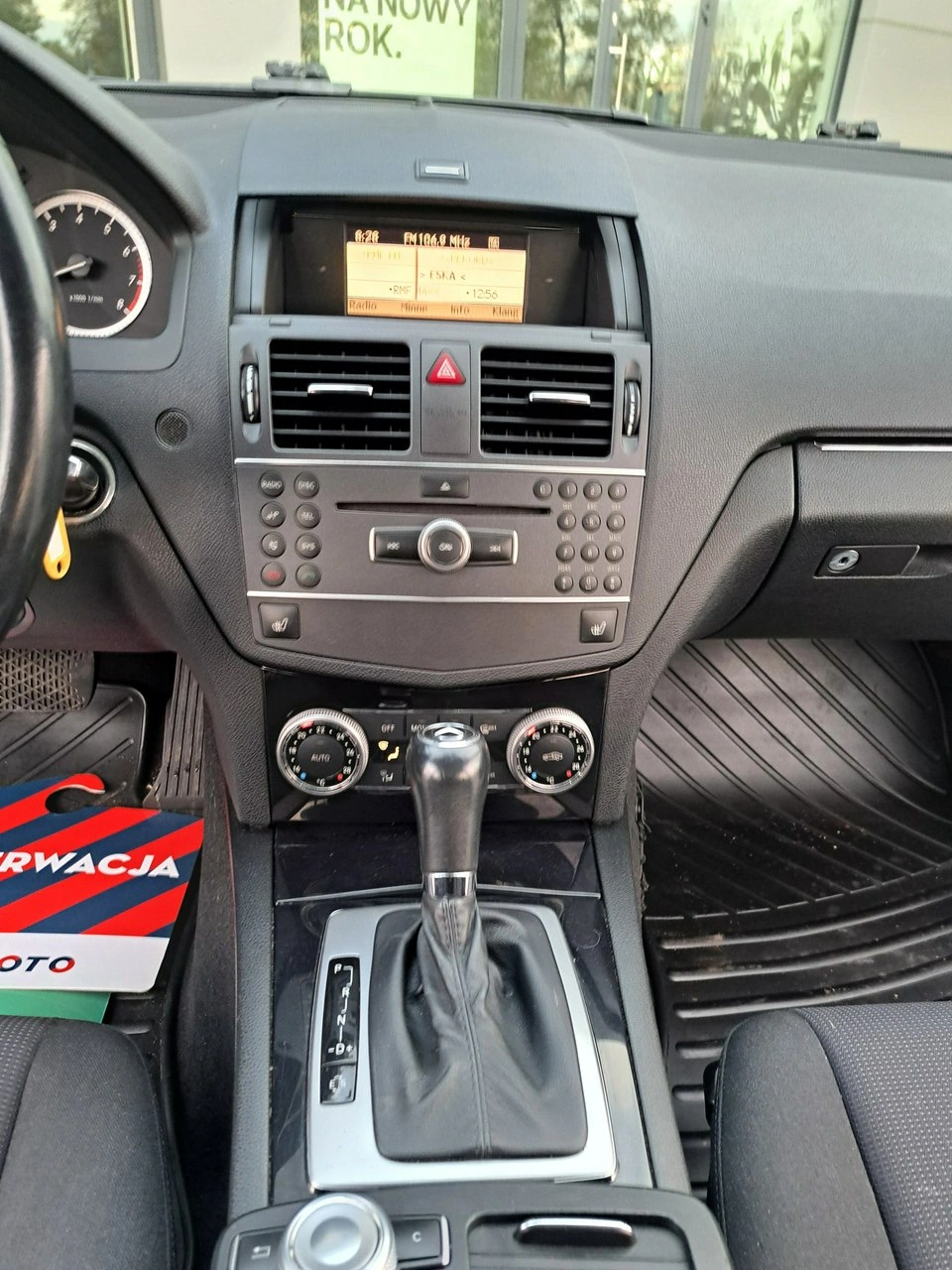 Mercedes C 180 - Zdjęcie 20