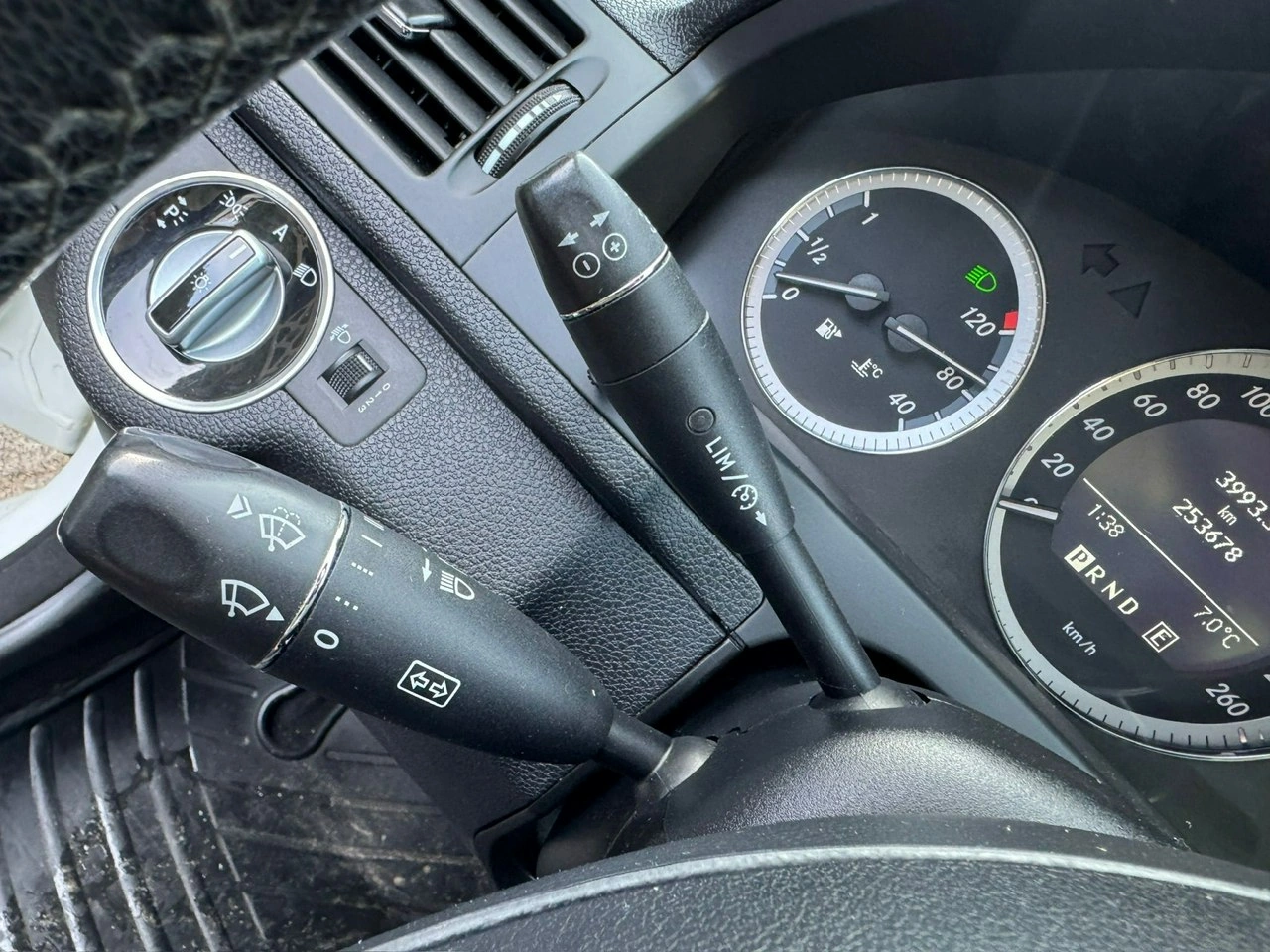 Mercedes C 180 - Zdjęcie 21