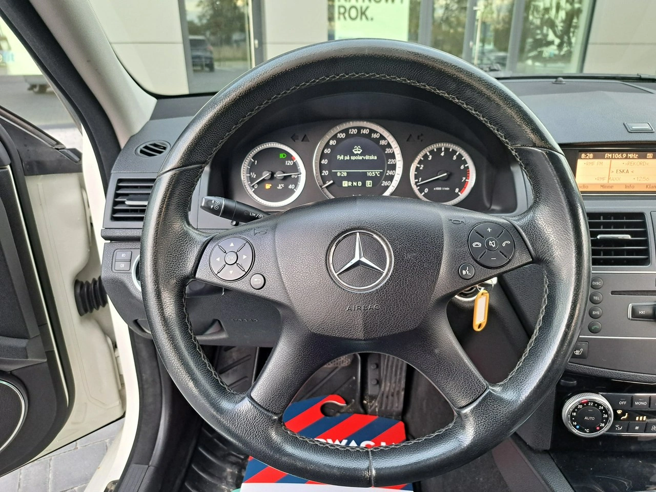 Mercedes C 180 - Zdjęcie 21