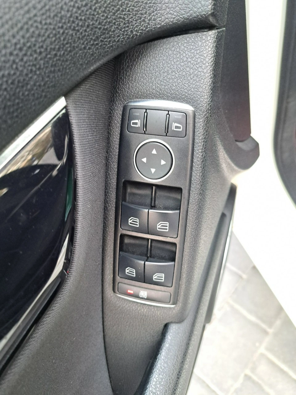 Mercedes C 180 - Zdjęcie 22
