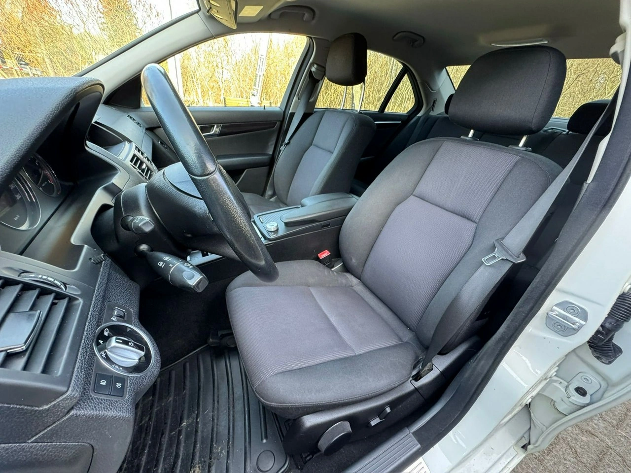 Mercedes C 180 - Zdjęcie 2