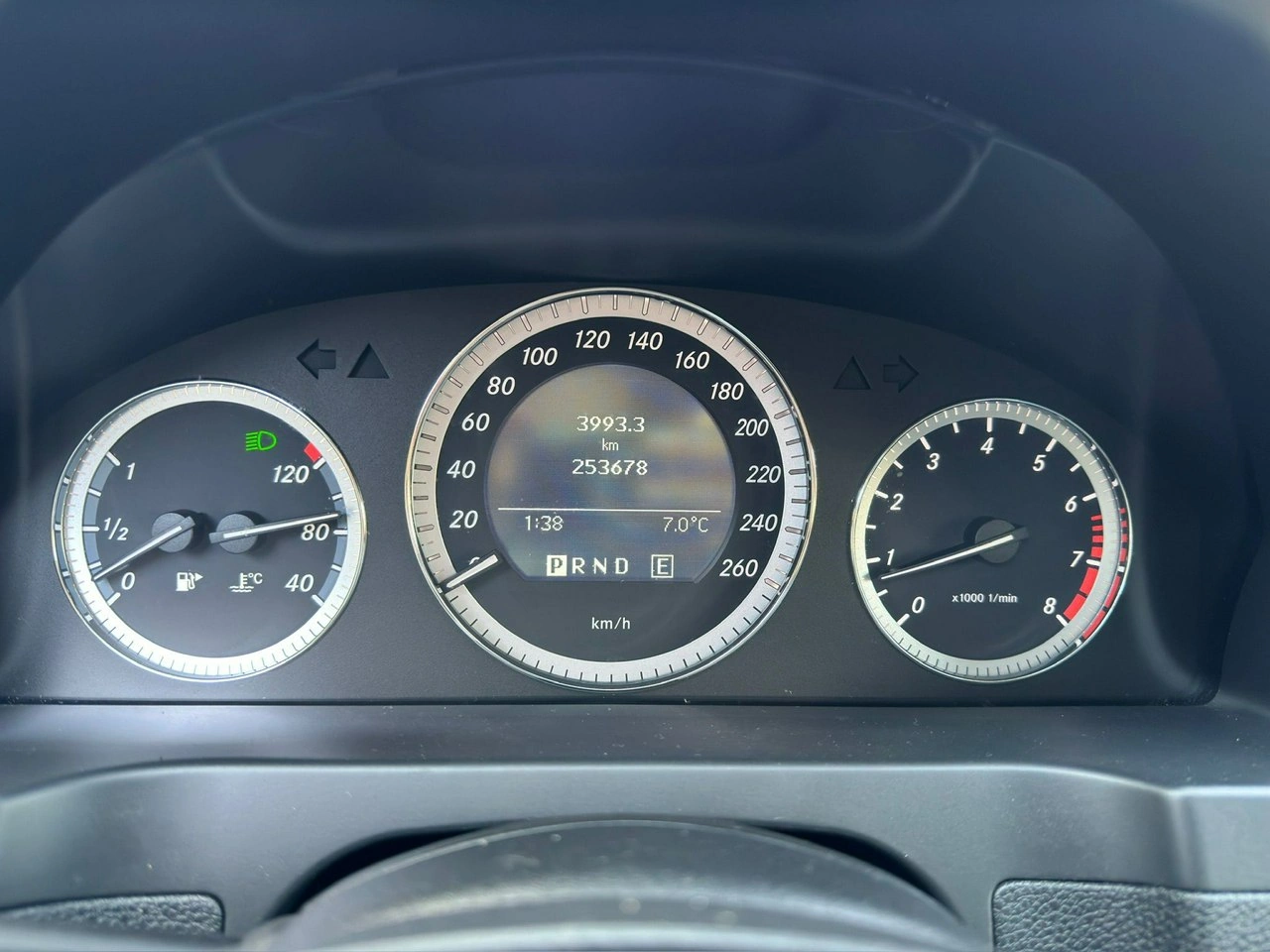 Mercedes C 180 - Zdjęcie 5