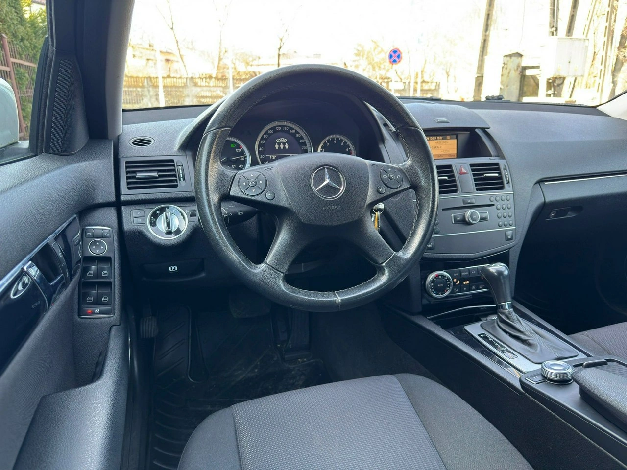 Mercedes C 180 - Zdjęcie 6