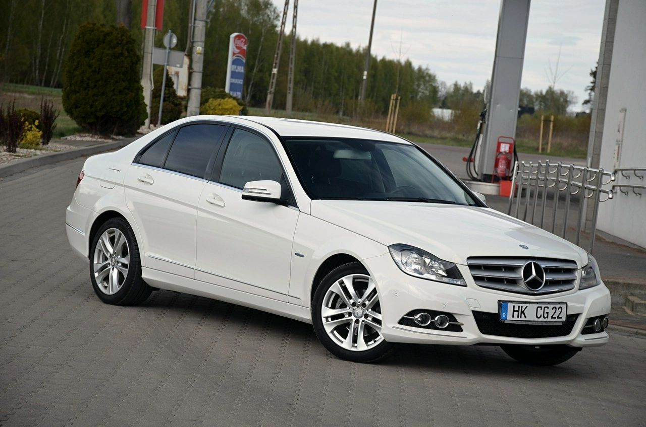 Mercedes C 180 - Zdjęcie 3