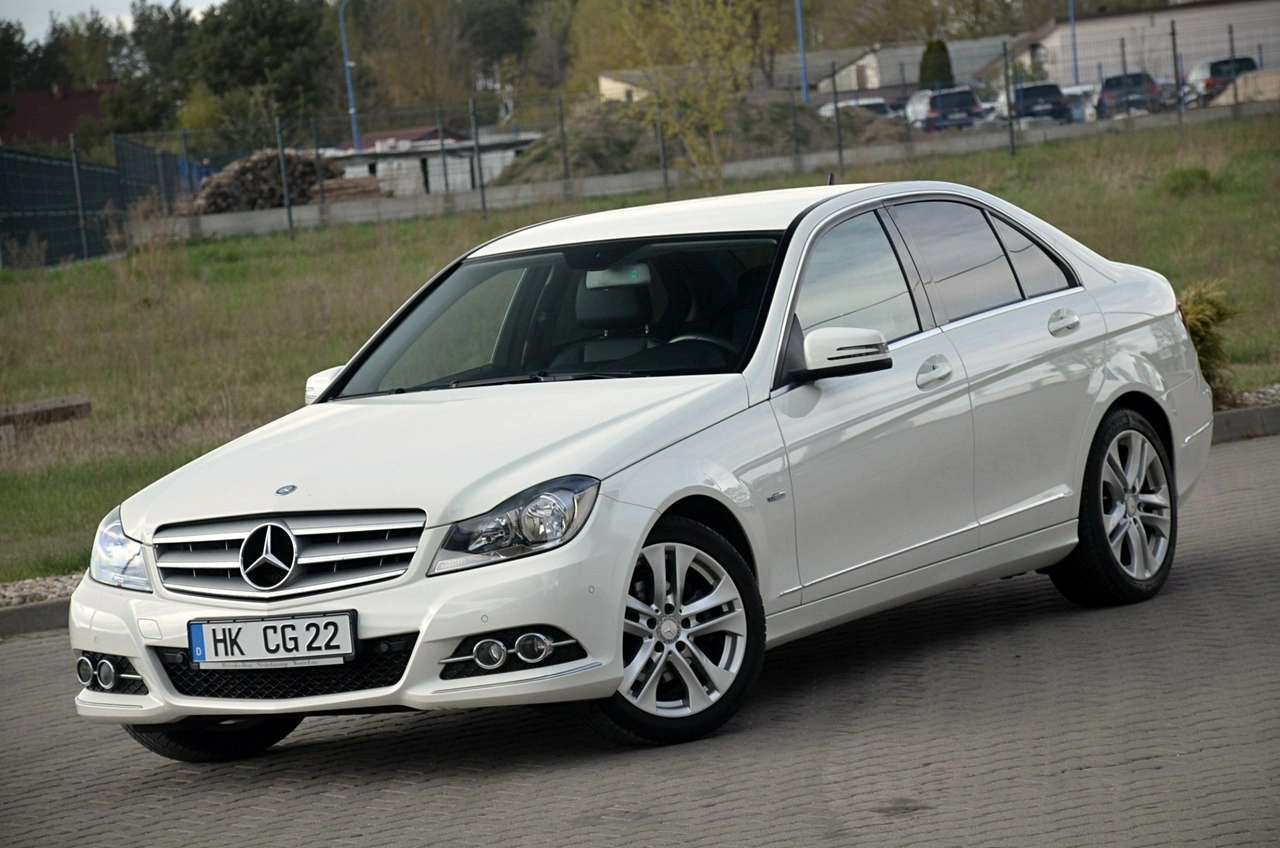 Mercedes C 180 - Zdjęcie 4