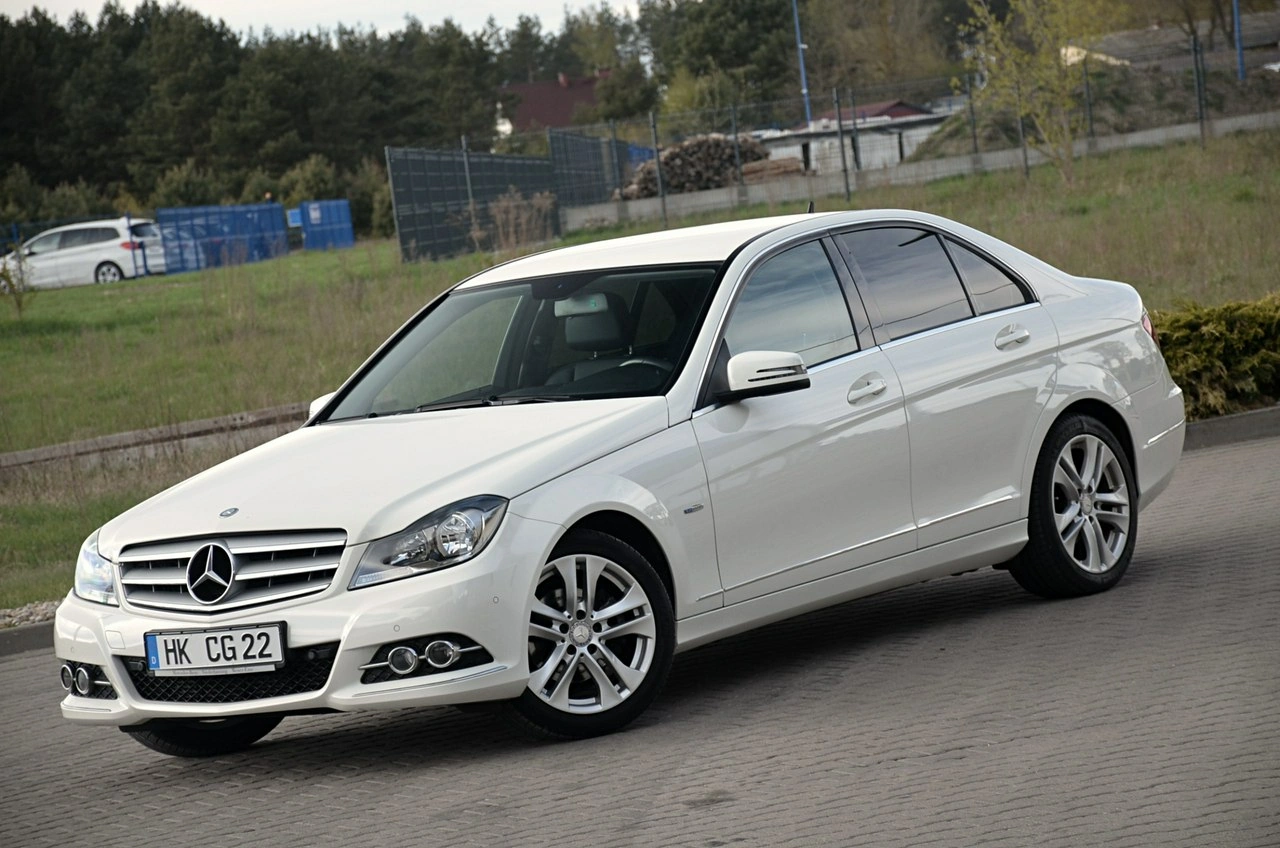 Mercedes C 180 - Zdjęcie 5