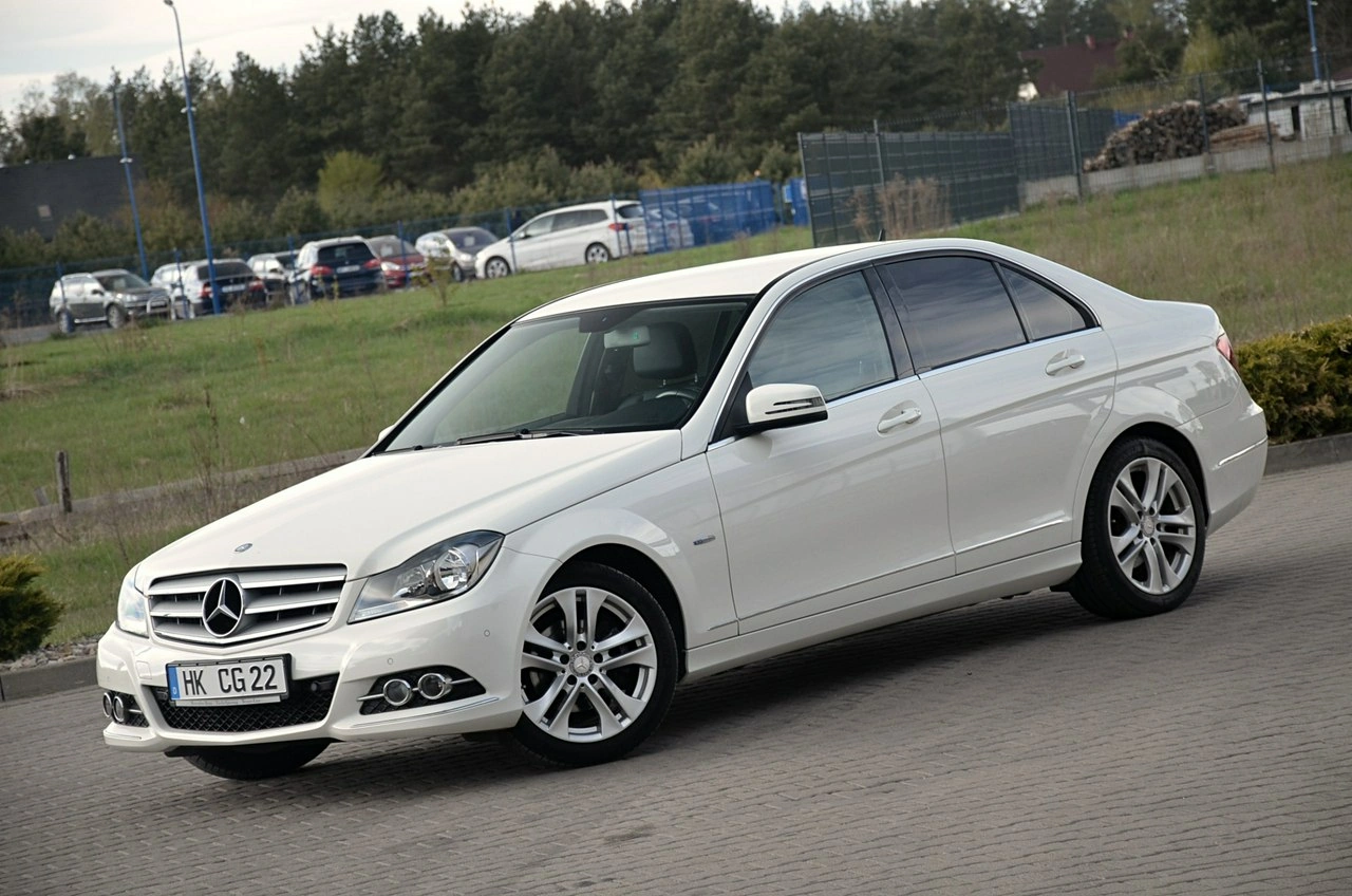 Mercedes C 180 - Zdjęcie 6