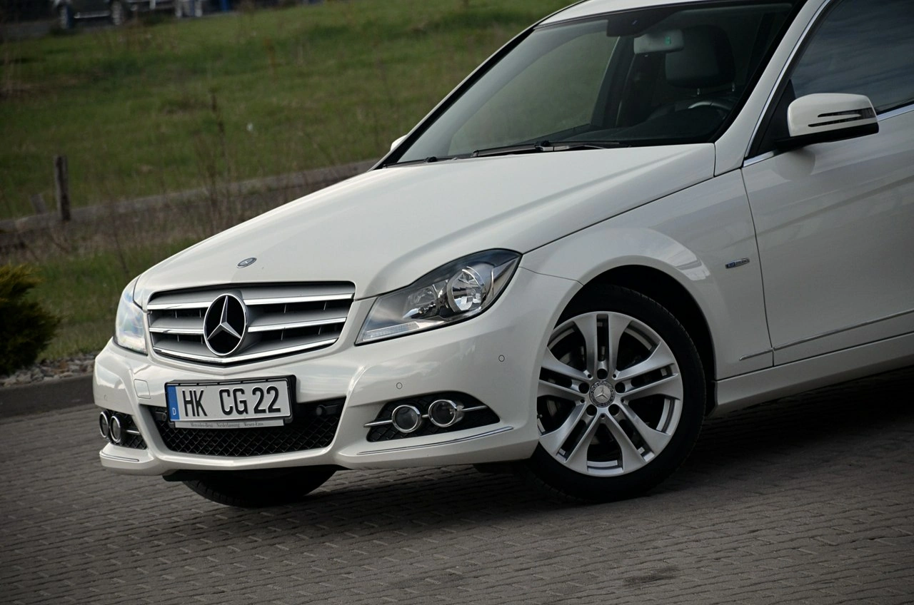 Mercedes C 180 - Zdjęcie 7