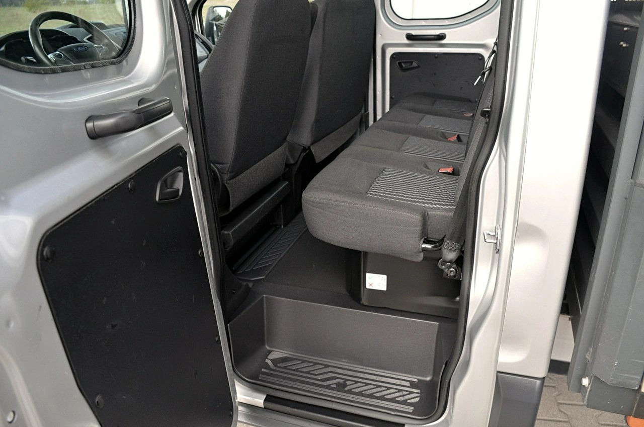 Ford Transit - Zdjęcie 13