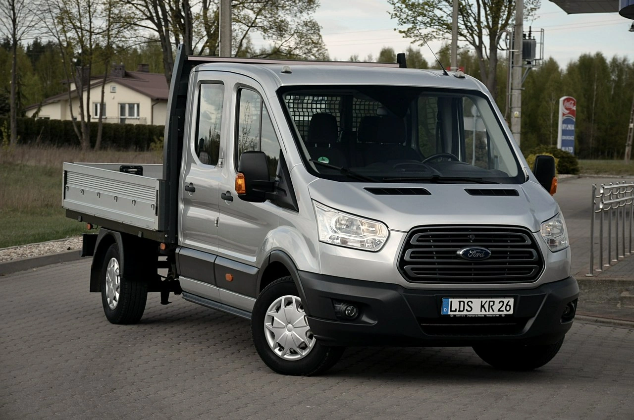 Ford Transit - Zdjęcie 1