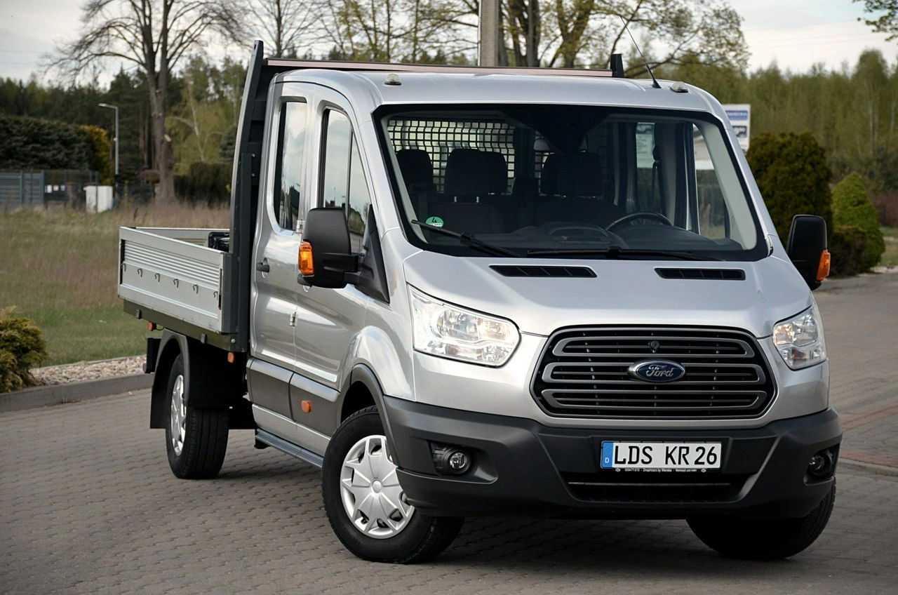 Ford Transit - Zdjęcie 20