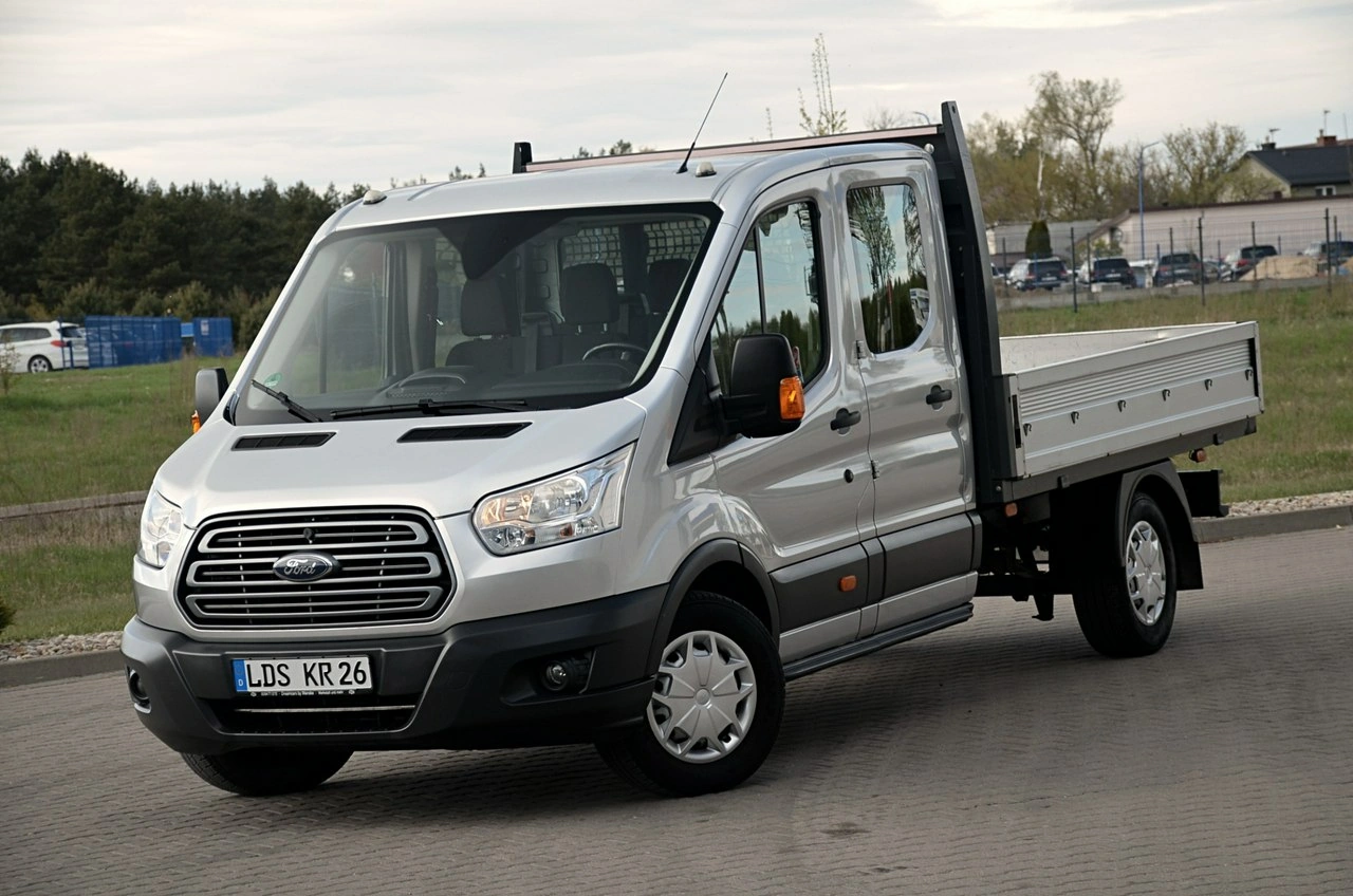 Ford Transit - Zdjęcie 2