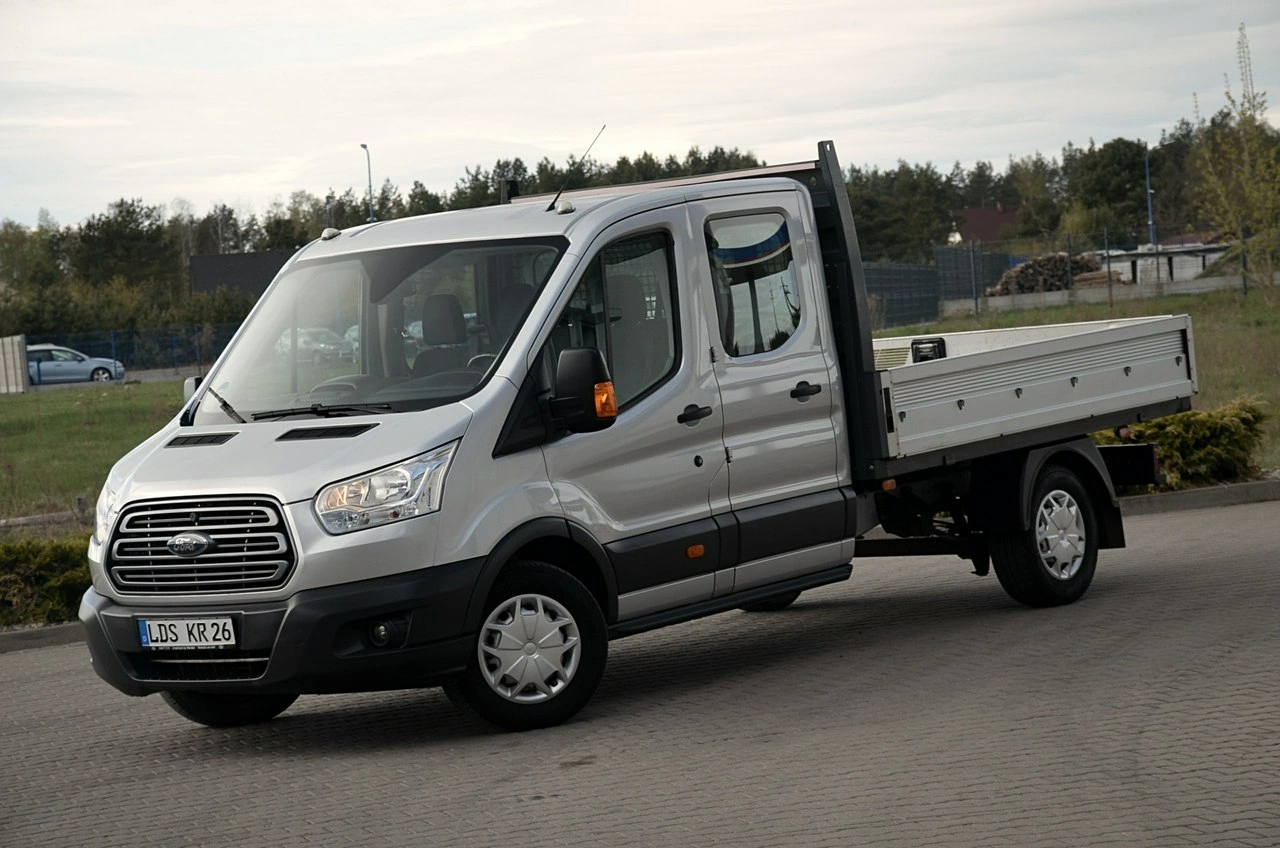 Ford Transit - Zdjęcie 3