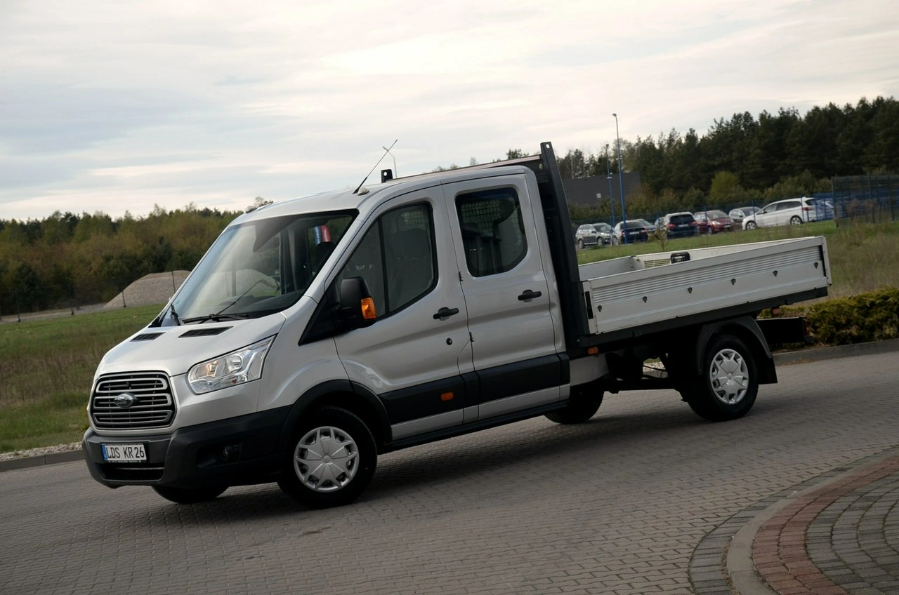 Ford Transit - Zdjęcie 4