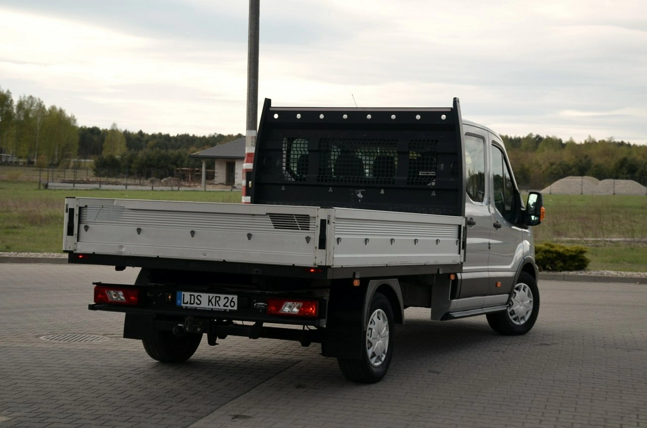 Ford Transit - Zdjęcie 8