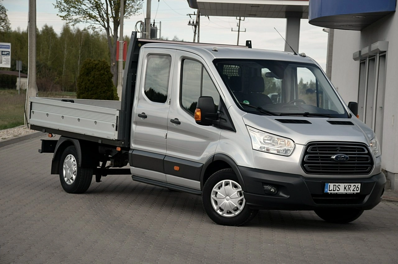 Ford Transit - Główne zdjęcie