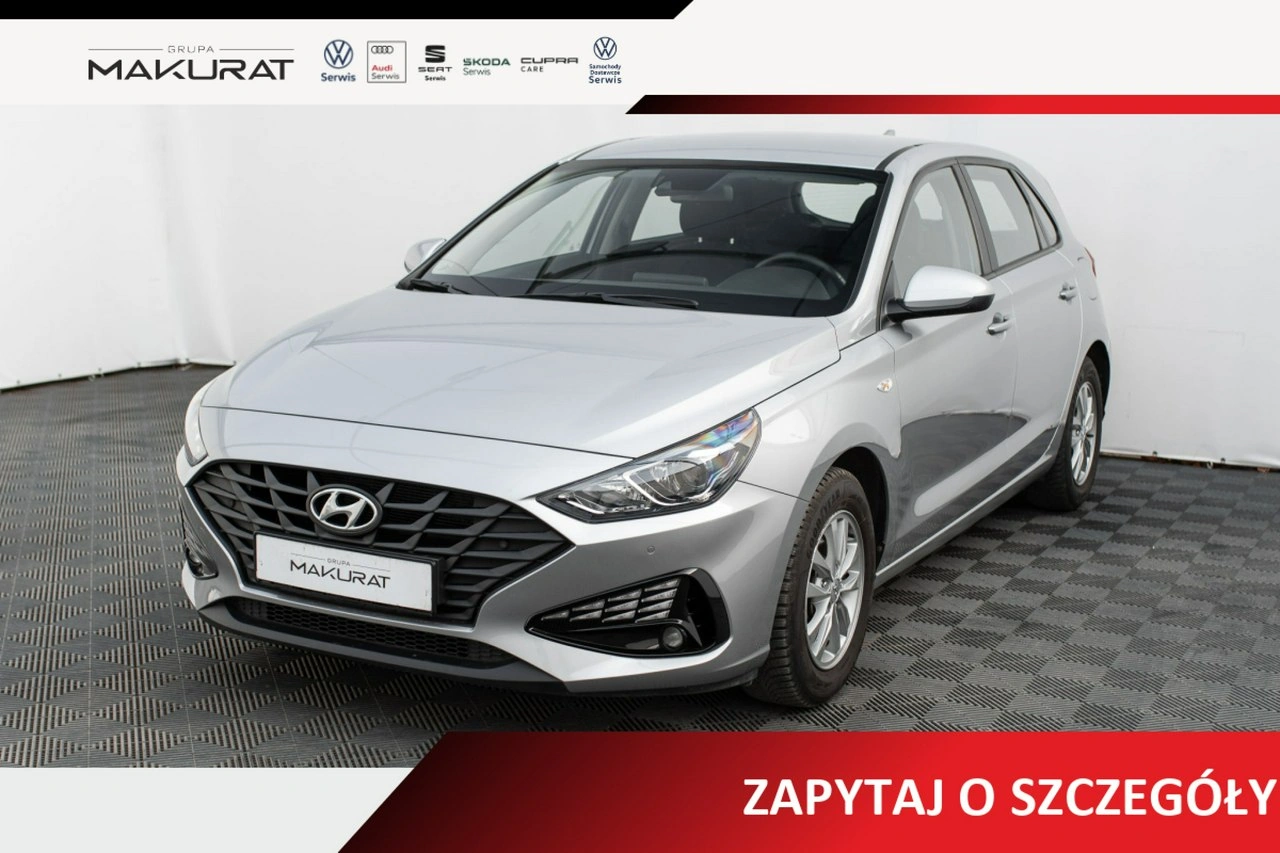 Hyundai i30 - Główne zdjęcie