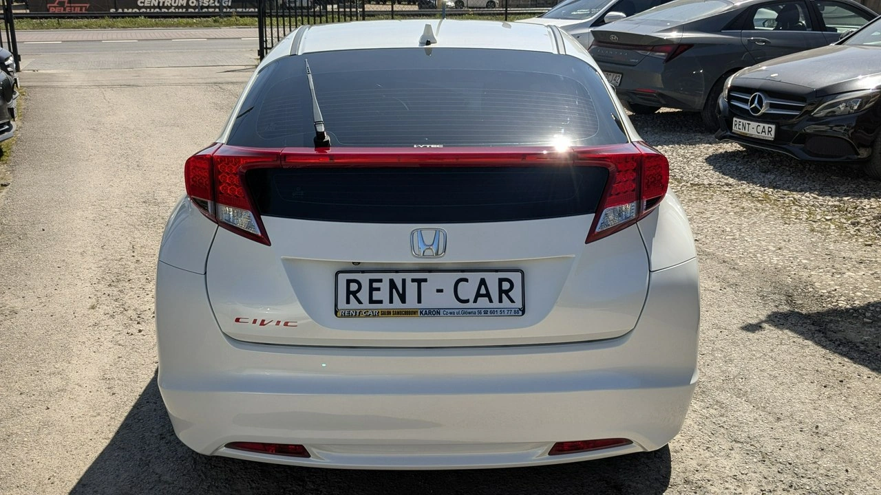 Honda Civic - Zdjęcie 32