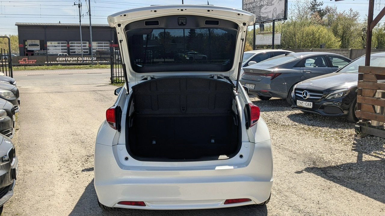 Honda Civic - Zdjęcie 33