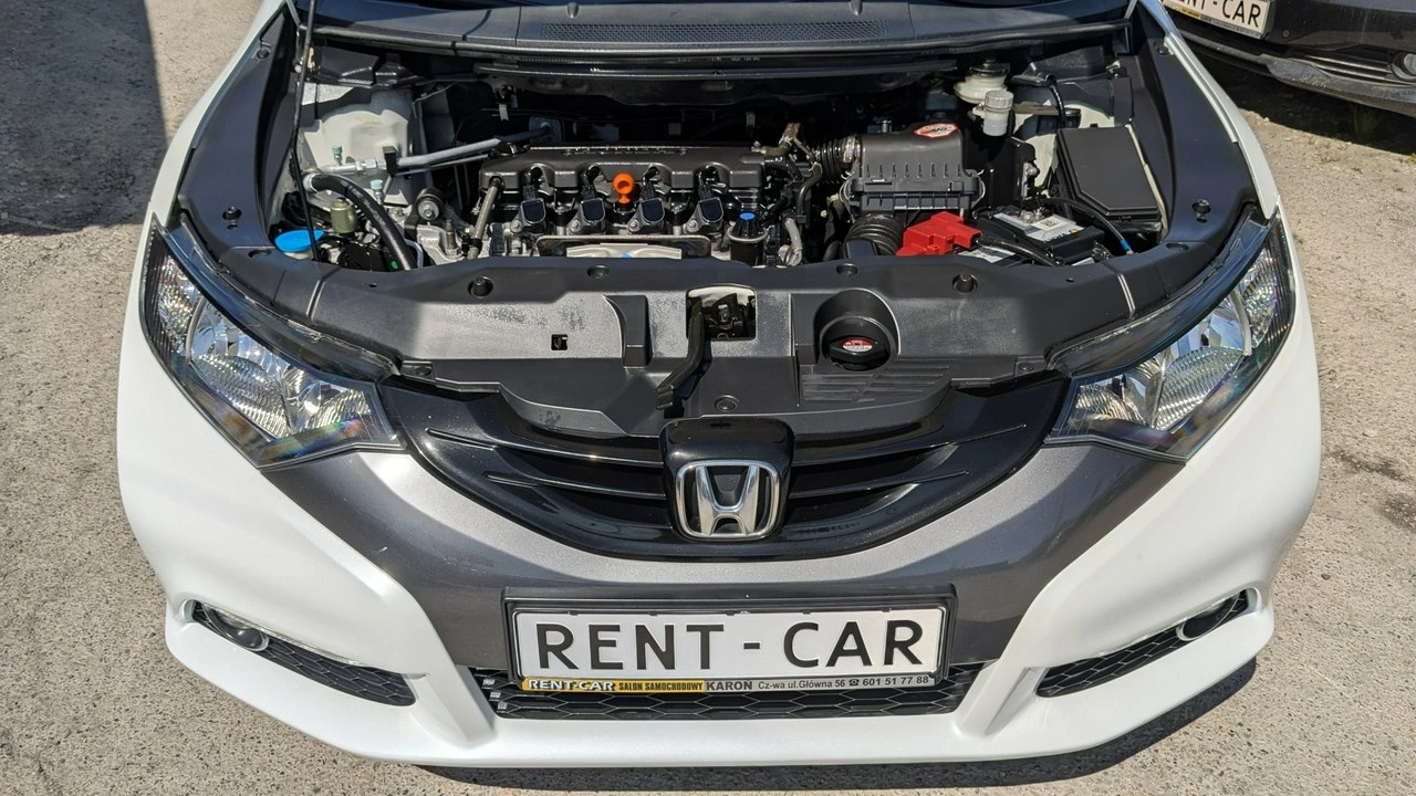 Honda Civic - Zdjęcie 35