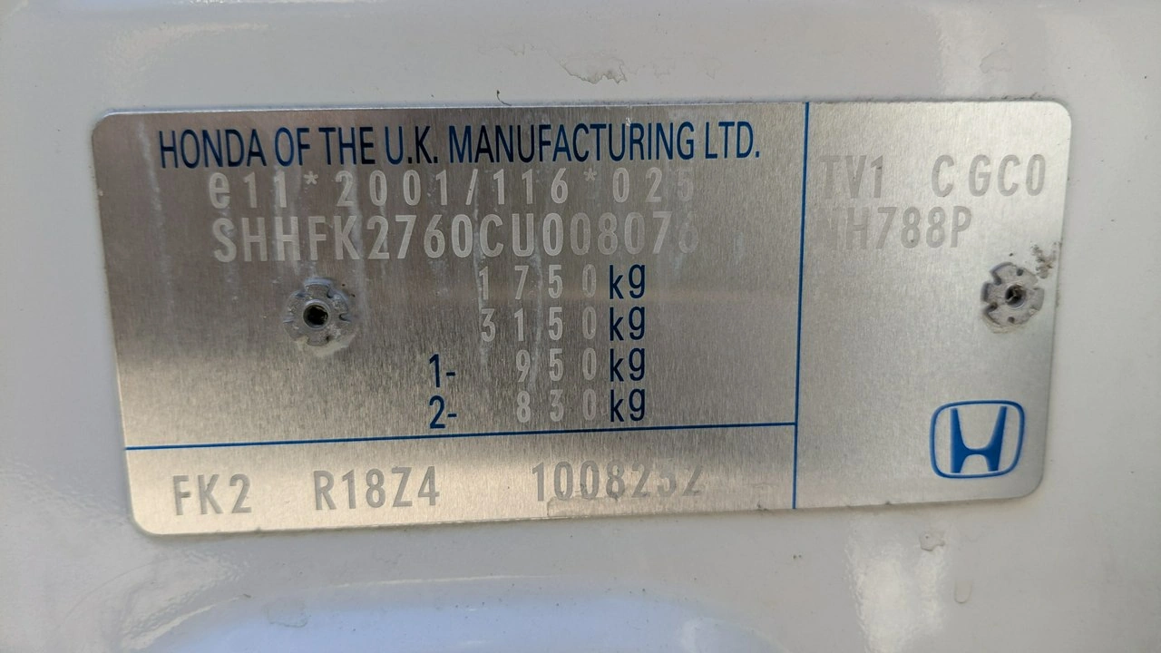 Honda Civic - Zdjęcie 25