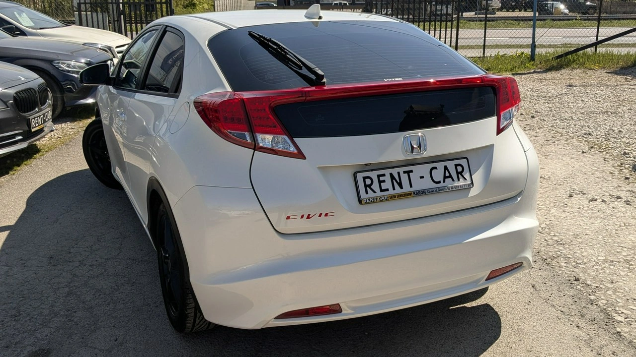 Honda Civic - Zdjęcie 11