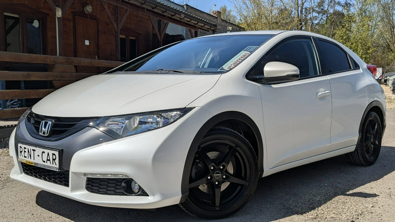 Honda Civic - Zdjęcie 1