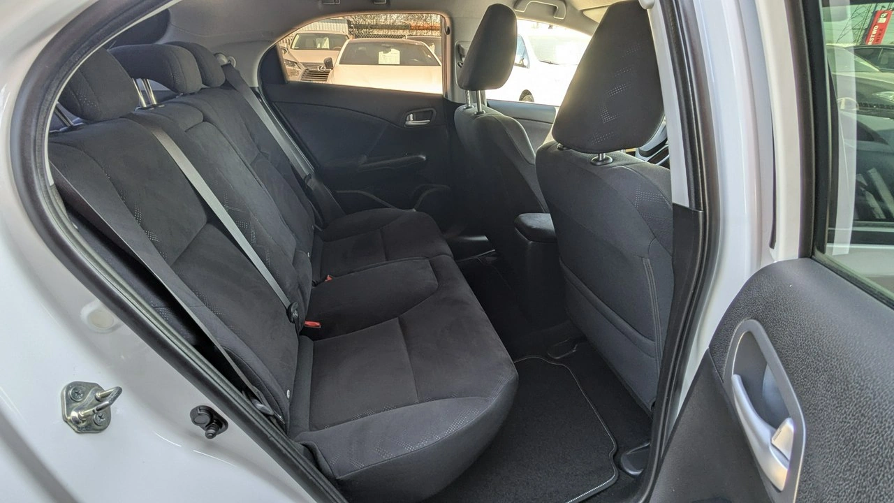 Honda Civic - Zdjęcie 19