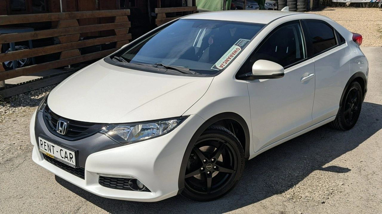 Honda Civic - Zdjęcie 2