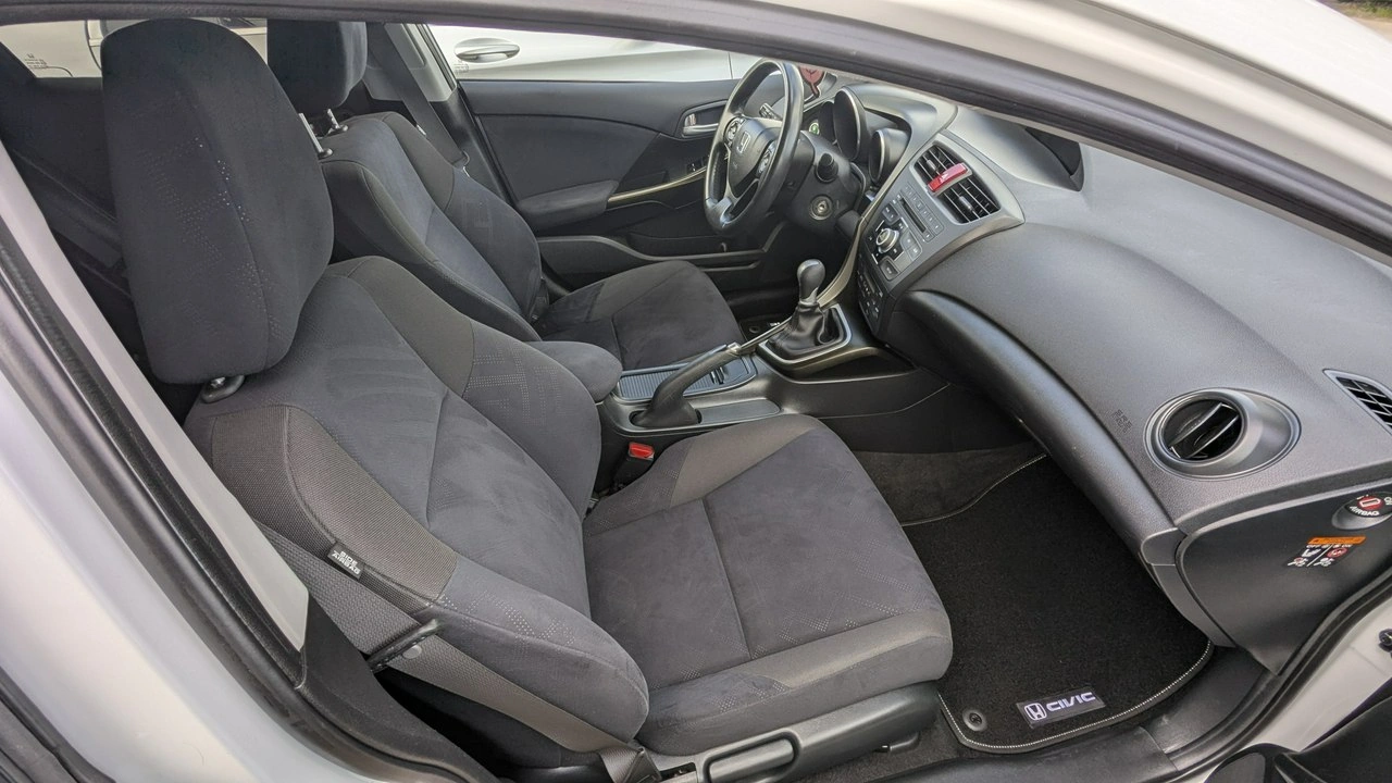 Honda Civic - Zdjęcie 20