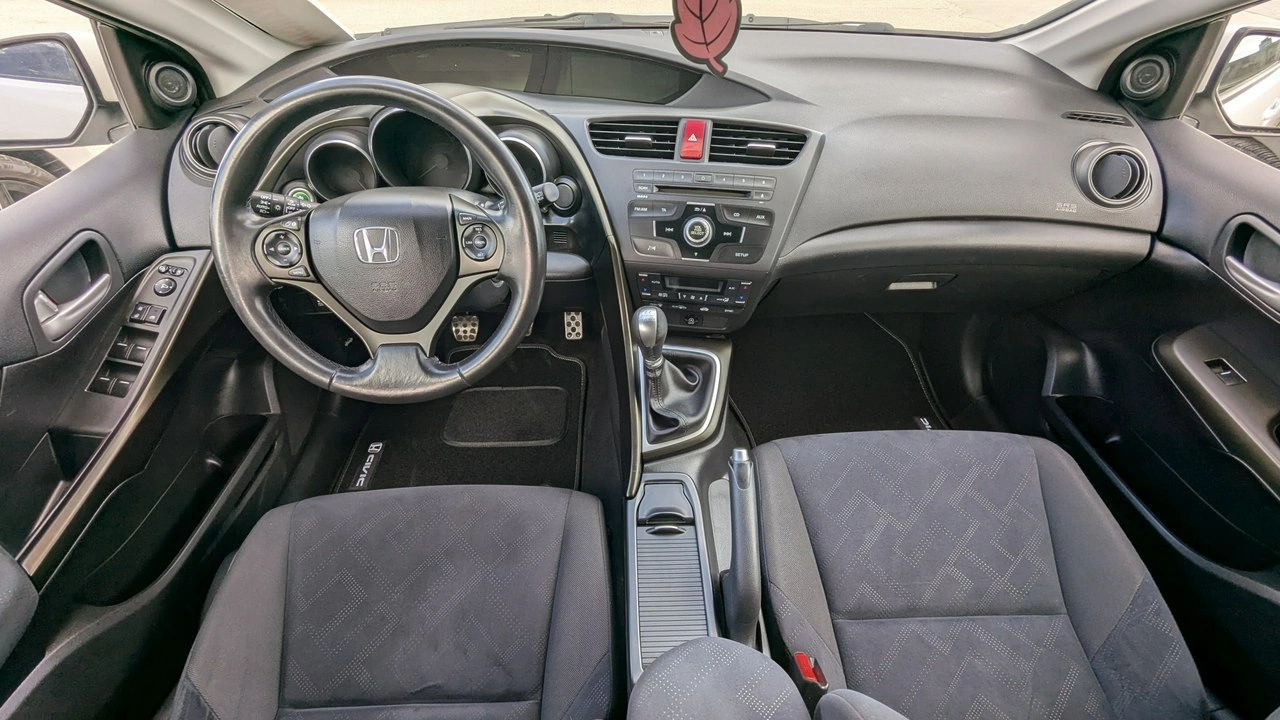 Honda Civic - Zdjęcie 22