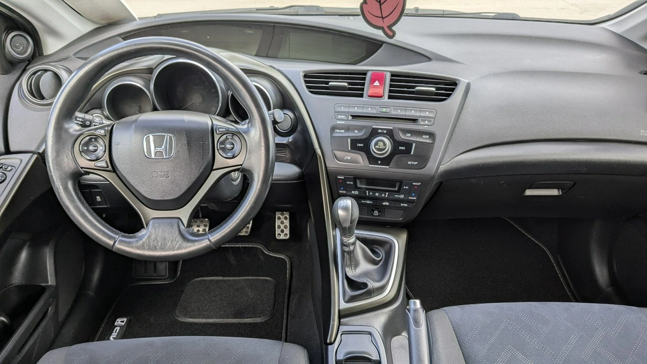 Honda Civic - Zdjęcie 26