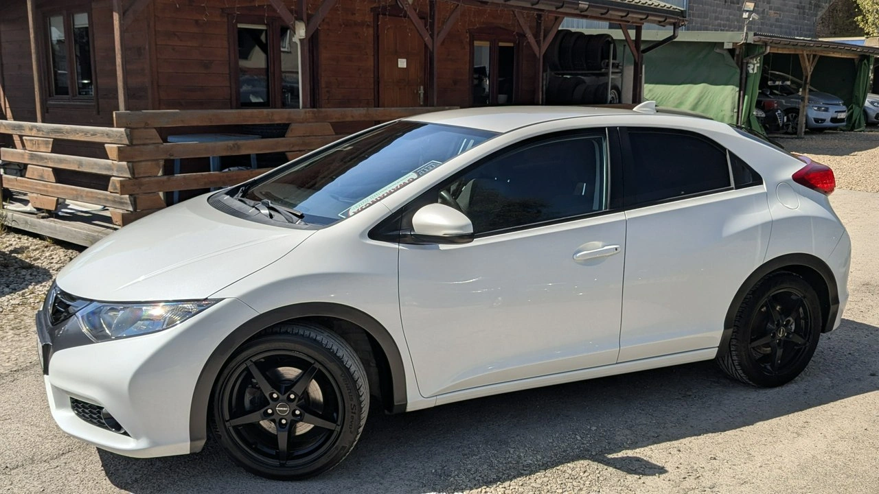 Honda Civic - Zdjęcie 3