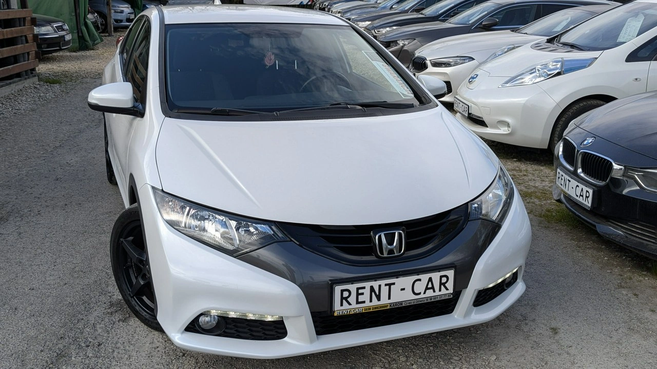 Honda Civic - Zdjęcie 7