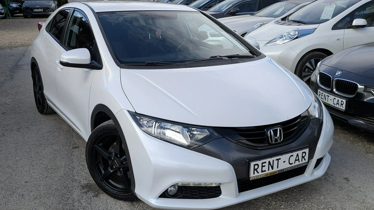 Honda Civic - Zdjęcie 8